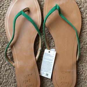 Banana Republic flats